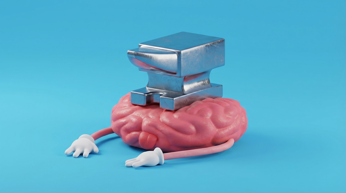 Your Brain Wasn’t Built for This Much Input